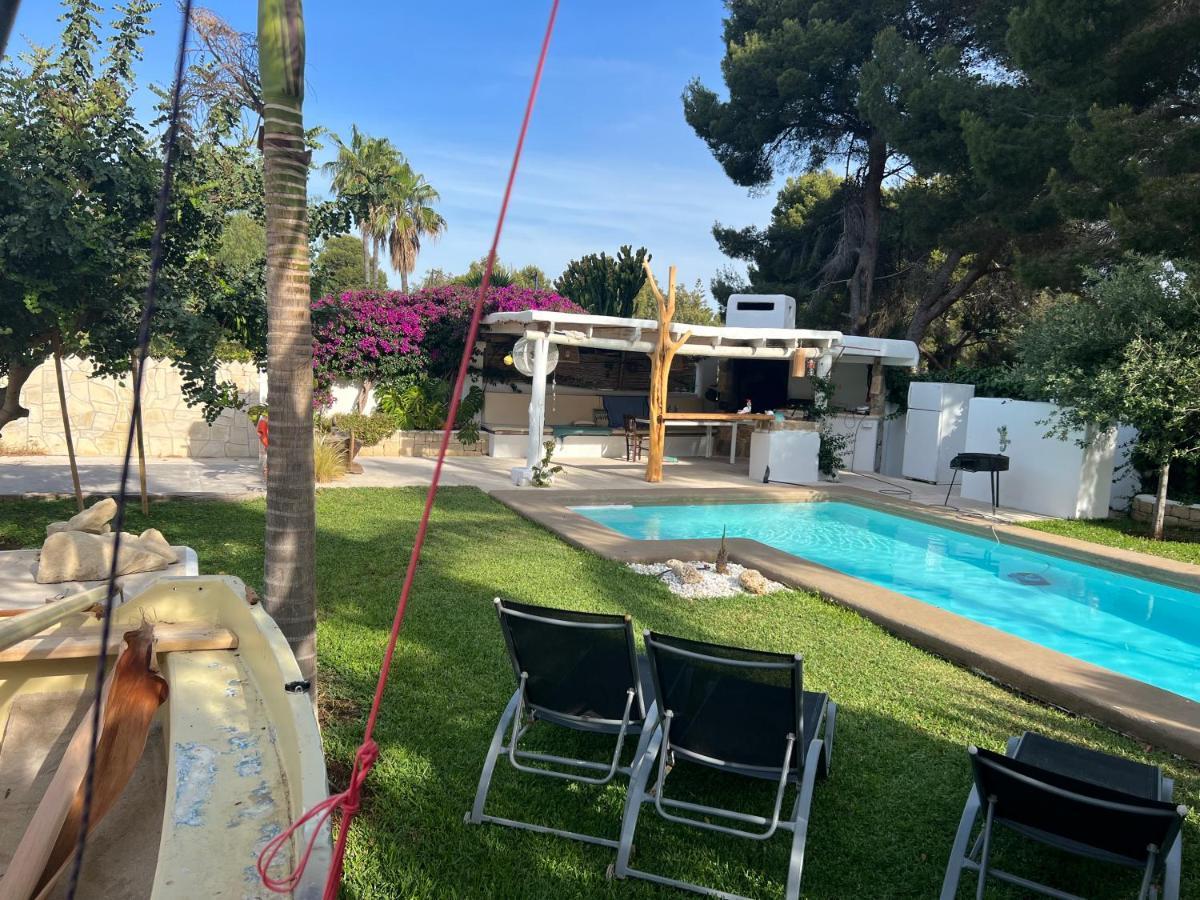 Ca Tauró Villa Denia Kültér fotó